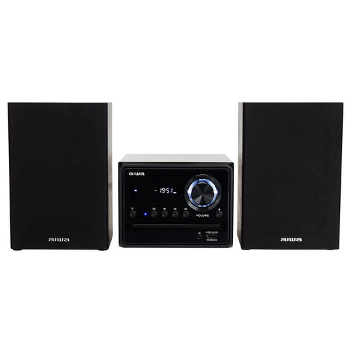 EAN 8435256896558 - Aiwa MSBTU-300 sistema de audio para el hogar Microcadena de música para uso doméstico 20 W Negro imagen 2