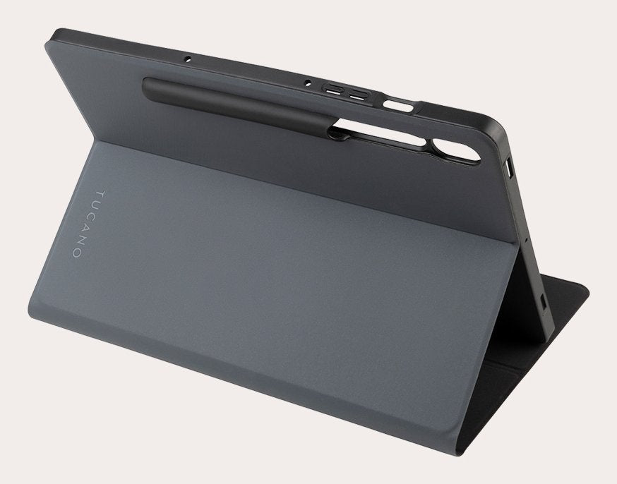 EAN 8020252202283 - Tucano Gala 27,9 cm (11") Folio Gris imagen 6