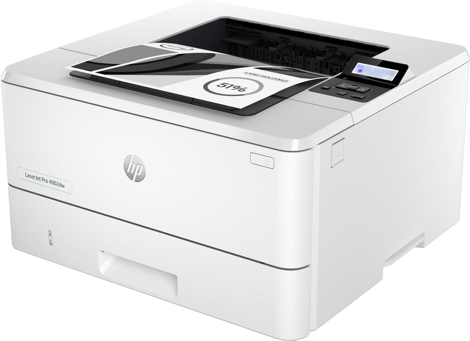 EAN 0195161269653 - HP LaserJet Pro 4002dw Printer 1200 x 1200 DPI A4 Wifi imagen 3