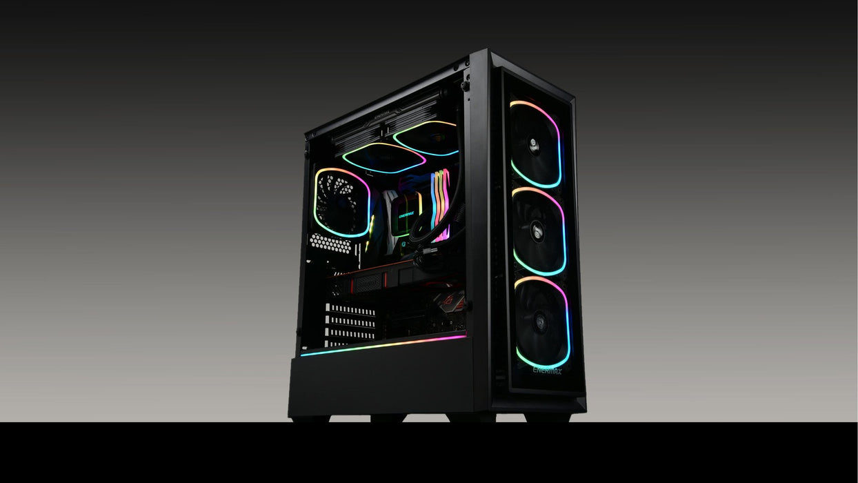 EAN 0819315024027 - Enermax StarryFort SF30 Torre Negro imagen 7