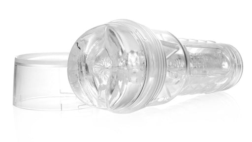 EAN 810476019020 - Fleshlight Ice Butt Masturbador Fleshlight con forma de vagina Transparente Acrilonitrilo butadieno estire imagen 1