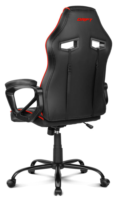 EAN 8436532169878 - DRIFT DR50 Silla para videojuegos de PC Asiento acolchado tapizado Negro imagen 6