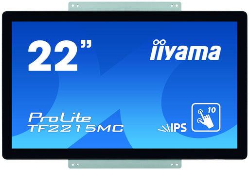 EAN 4948570116768 - iiyama ProLite TF2215MC-B2 pantalla para PC 54,6 cm (21.5") 1920 x 1080 Pixeles Full HD LED Pantalla táct imagen 2