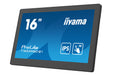 EAN 4948570120451 - iiyama T1624MSC-B1 pantalla de señalización Panel plano interactivo 39,6 cm (15.6") LCD 450 cd / m² Full  imagen 5