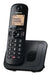 EAN 5025232918966 - Panasonic KX-TGC250 Teléfono DECT Identificador de llamadas Negro imagen 1