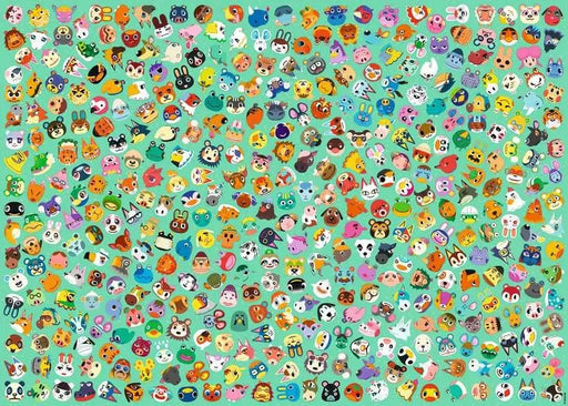 EAN 4005555006299 - Ravensburger 12000629 Puzzle rompecabezas 1000 pieza(s) Animales imagen 2