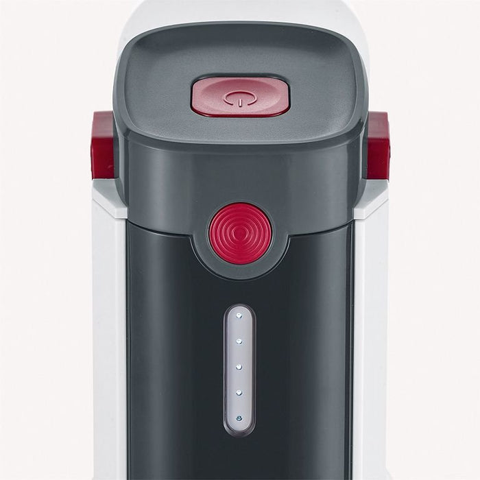 EAN 4008146037023 - Severin HV 7166 aspiradora de pie y escoba eléctrica Aspiradora escoba Batería Secar HEPA Sin bolsa 0,4 L imagen 3