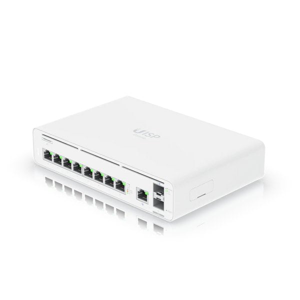 EAN 0810010077752 - Ubiquiti UISP Console pasarel y controlador 10, 100, 1000 Mbit/s imagen 1