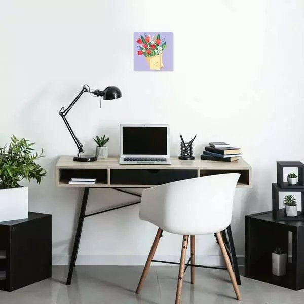 EAN 4005556255184 - Ravensburger 25518 libro y página para colorear Kit de pintura por números imagen 5