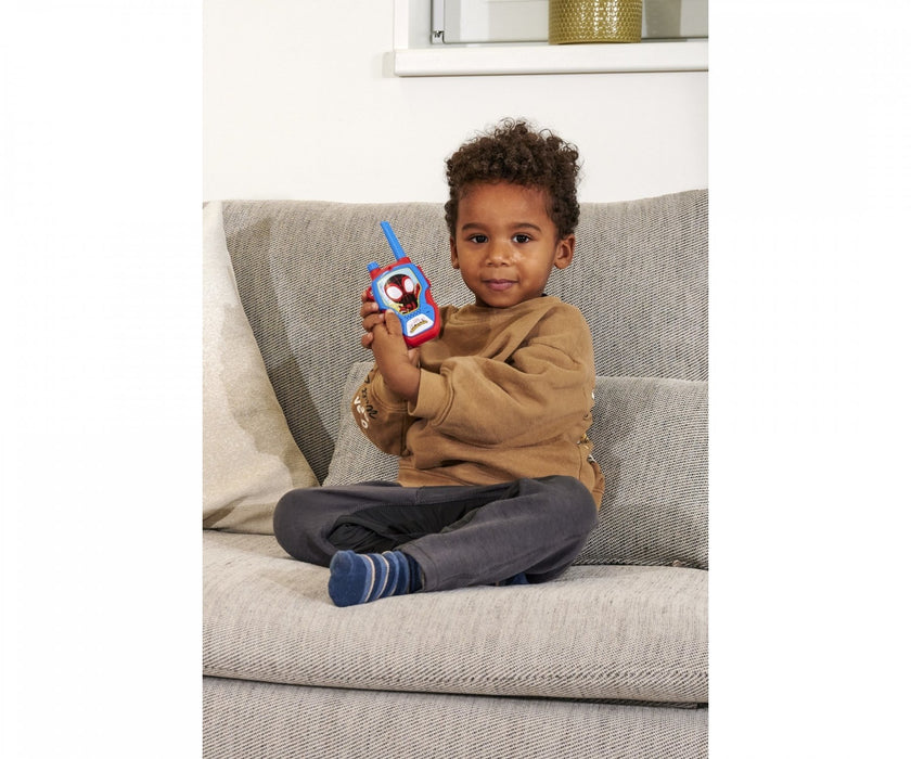 EAN 4006333081606 - Jada Toys Spidey Walkie-talkie para niños imagen 6