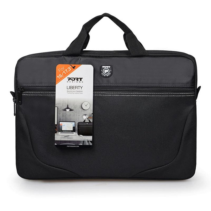 EAN 3567042023239 - Port Designs LIBERTY III 43,9 cm (17.3") Maletín Negro imagen 2