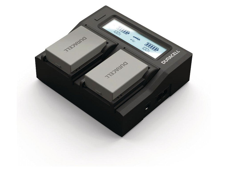 EAN 5055190185636 - Duracell DRC6104 cargador de batería imagen 3