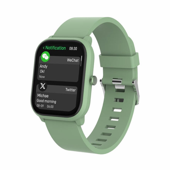 EAN 5706751082214 - Denver SWK-120GN 4,45 cm (1.75") IPS Digital 240 x 296 Pixeles Pantalla táctil Verde imagen 6