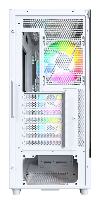 EAN 4710562741841 - Montech X5 Midi Tower Blanco imagen 5
