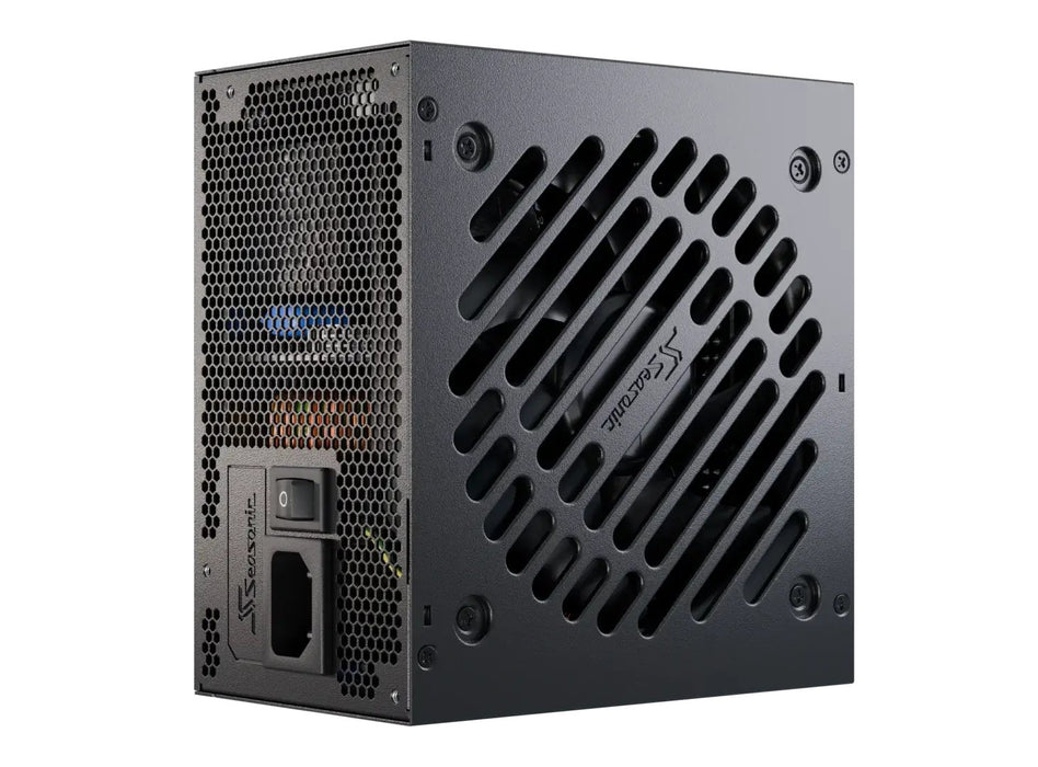 EAN 4711173878469 - Seasonic SRP-CGX751-A5A32SF unidad de fuente de alimentación 750 W ATX Negro imagen 1
