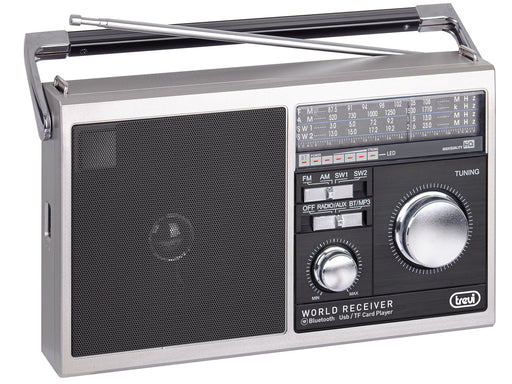 EAN 8011000039961 - Trevi MB 749 W Portátil Negro, Blanco imagen 2