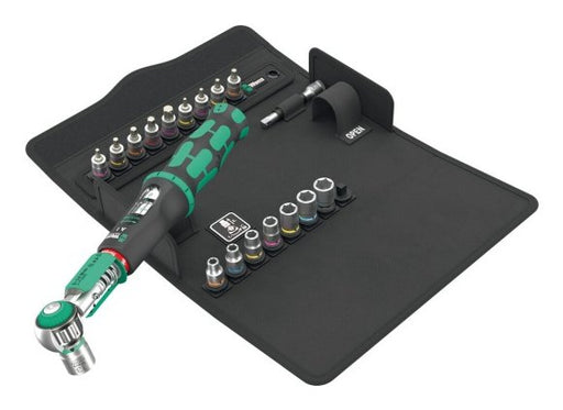 EAN 4013288228376 - Wera 05136073001 llave dinamométrica Nm imagen 1