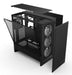 EAN 5056547205878 - NZXT H5 Flow RGB Midi Tower Negro imagen 5
