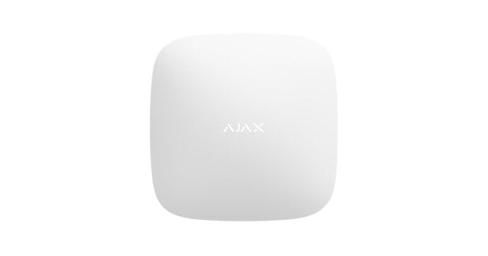 EAN 4823114015083 - Ajax Hub 2 (4G) Inalámbrico y alámbrico Blanco imagen 1