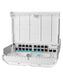 EAN 4752224002181 - Mikrotik netPower 15FR Fast Ethernet (10/100) Energía sobre Ethernet (PoE) Blanco imagen 2