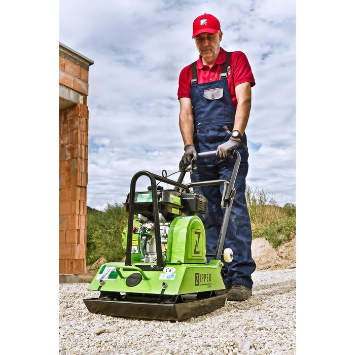 EAN 9120039237589 - ZIPPER MASCHINEN ZI-RPE90 compactador de tierra Placa vibratoria Corriente alterna 14,4 m/min 2 cm 3,1 L imagen 3