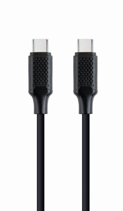 EAN 8716309121552 - Gembird CC-USB2-CMCM100-1.5M cable USB USB 2.0 1,5 m USB C Negro imagen 1