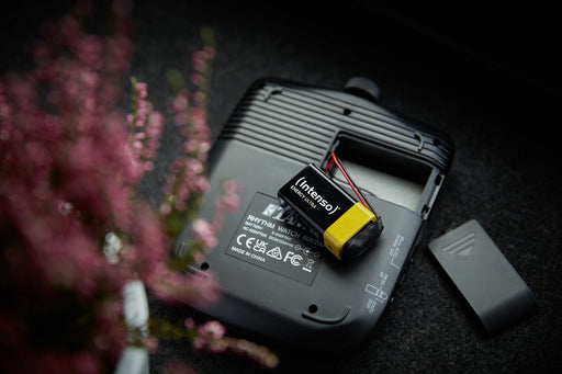 EAN 4034303037254 - Intenso 7501454 pila doméstica Batería de un solo uso 6LR61 Alcalino imagen 2