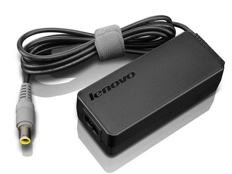 EAN 5704174767541 - Lenovo 42T4423 adaptador e inversor de corriente Interior 65 W Negro imagen 1