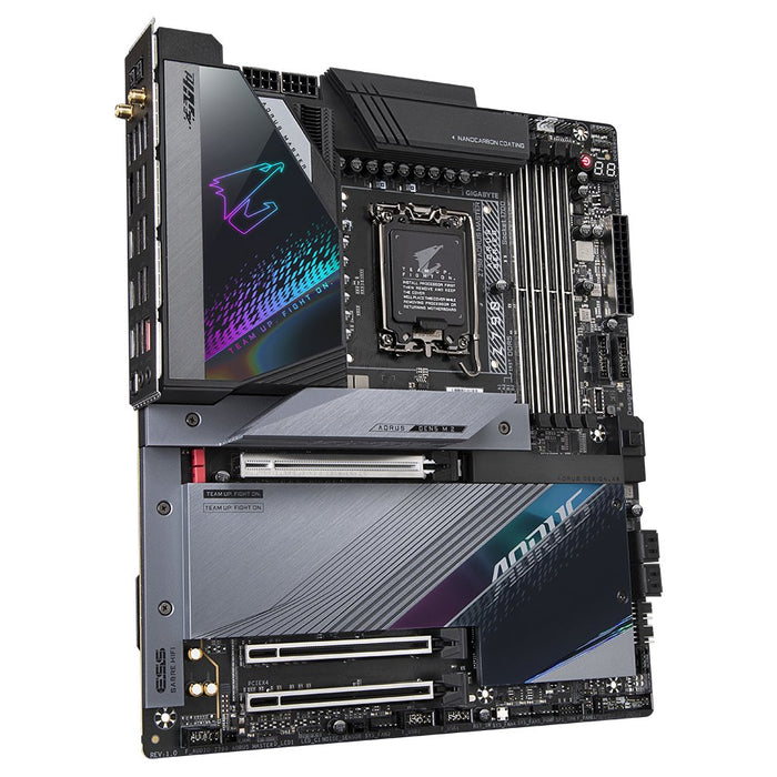 EAN 4719331848934 - GIGABYTE Z790 AORUS MASTER placa base Intel Z790 LGA 1700 ATX extendida imagen 4