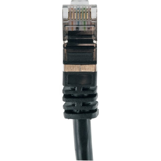 EAN 4004005019520 - Schwaiger CKB6025 053 cable de red Negro 2,5 m Cat6 SF/UTP (S-FTP) imagen 5