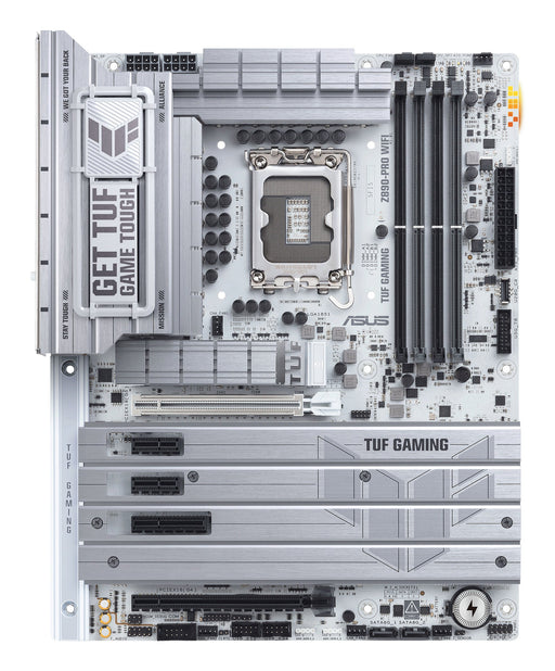EAN 4711387762639 - ASUS TUF GAMING Z890-PRO WIFI Intel Z890 LGA 1851 (Socket V1) ATX imagen 2
