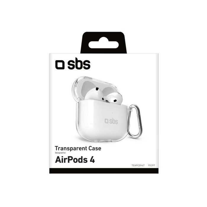 EAN 8018417495397 - SBS TEAPCOV4T auricular / audífono accesorio Funda imagen 3