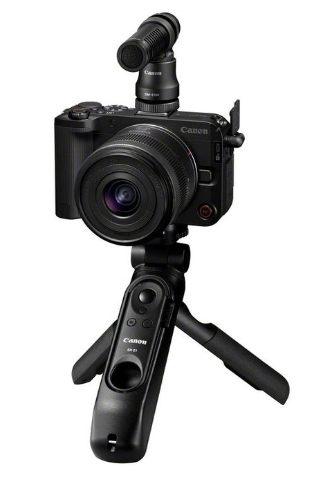 EAN 8714574690995 - Canon EOS R50 V + RF-S 14-30mm F4-6.3 IS STM PZ Creator Kit MILC 24,2 MP CMOS 6000 x 4000 Pixeles Negro imagen 11