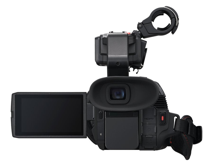 EAN 5025232979912 - Panasonic AG-CX20 Videocámara manual MOS Full HD Negro imagen 6