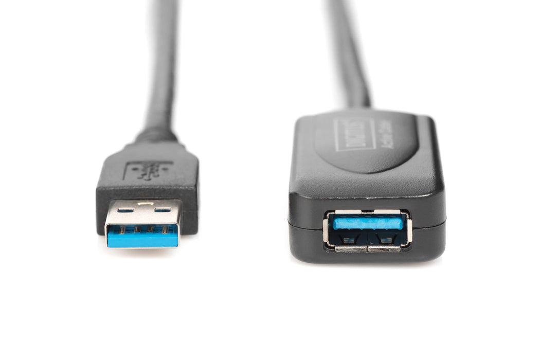 EAN 4016032326229 - Digitus DA-73104 cable USB USB 3.2 Gen 1 (3.1 Gen 1) 5 m USB A Negro imagen 3