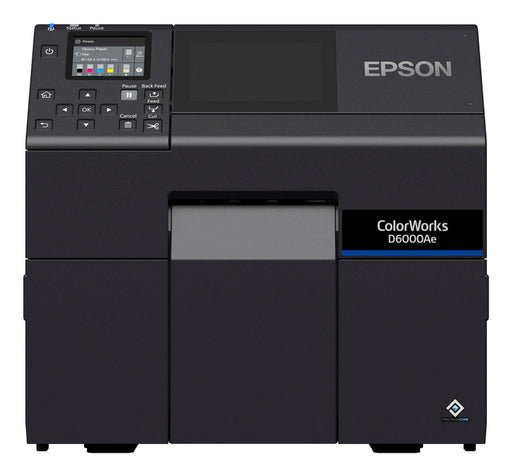 EAN 8715946740164 - Epson ColorWorks D6000Ae impresora de etiquetas Transferencia térmica Color 1200 x 1200 DPI 119 mm/s Alám imagen 1