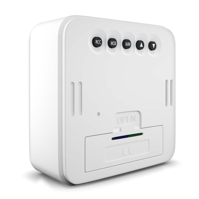 EAN 4007218255945 - Mebus 25594 despertador Reloj despertador digital Blanco imagen 5