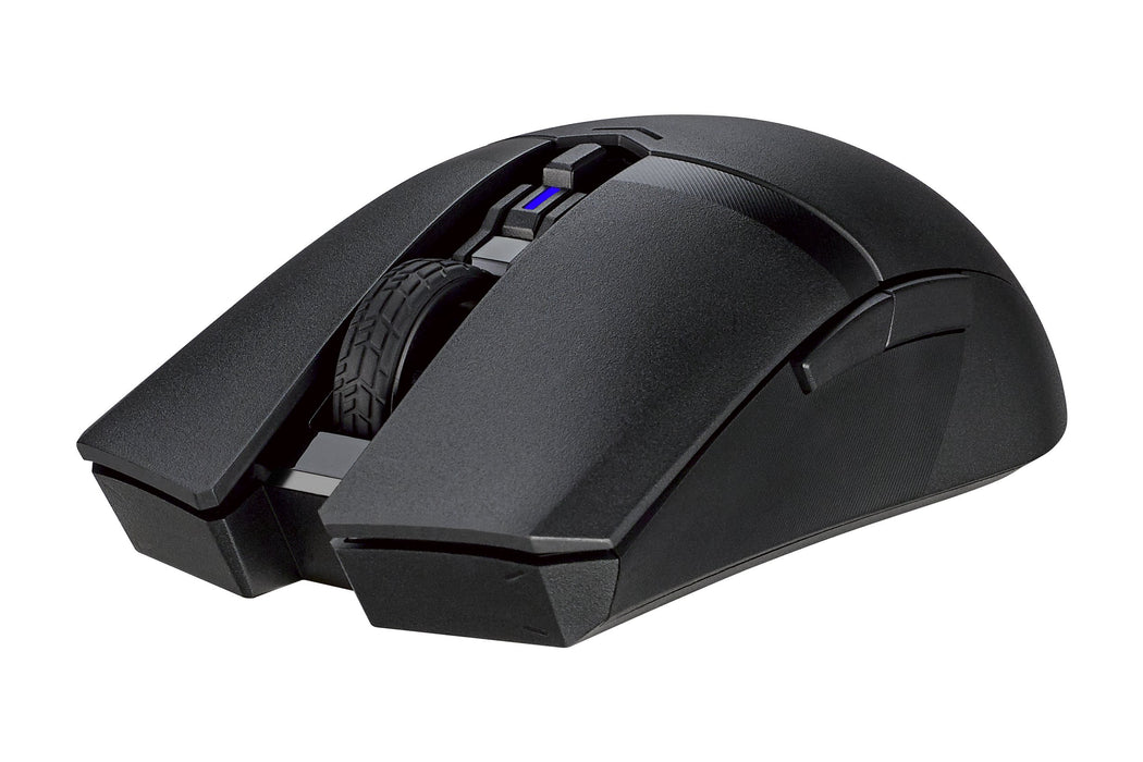 EAN 4711081138372 - ASUS TUF Gaming M4 Wireless ratón Juego mano derecha RF Wireless + Bluetooth Óptico 12000 DPI imagen 5