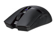 EAN 4711081138372 - ASUS TUF Gaming M4 Wireless ratón Juego mano derecha RF Wireless + Bluetooth Óptico 12000 DPI imagen 5