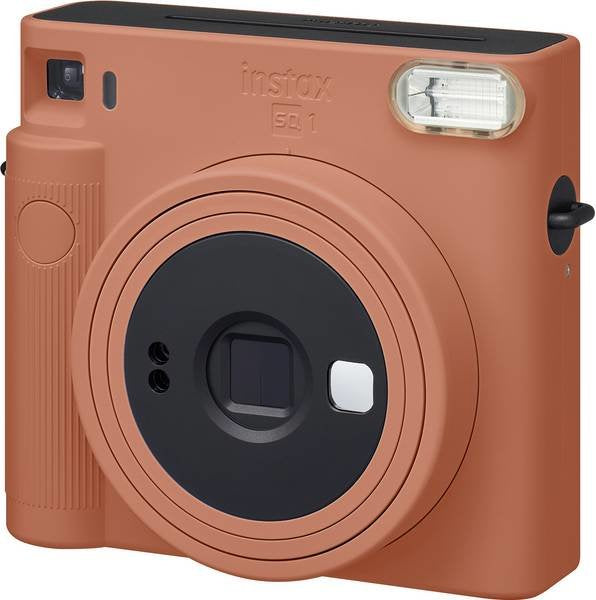 EAN 4547410441420 - Fujifilm Instax Square SQ1 62 x 62 mm Naranja imagen 5