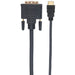 EAN 8057685304628 - Techly 3.0m HDMI - DVI-D M/M 3 m Negro imagen 7