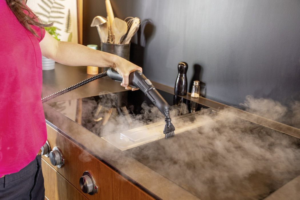 EAN 4054278989457 - Kärcher SC 4 Deluxe Limpiador a vapor de cilindro 1,3 L 2200 W Multicolor imagen 7