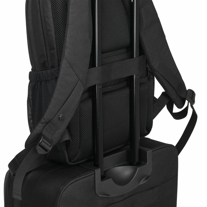 EAN 5054444446707 - DICOTA SCALE 39,6 cm (15.6") Mochila Negro imagen 8