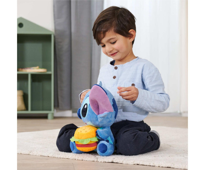 EAN 5400868033472 - Simba Toys Stitch w. Burger imagen 3