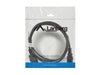 EAN 5901969409826 - Lanberg CA-C13E-10CC-0018-BK cable de transmisión Negro 1,8 m C13 acoplador C14 acoplador imagen 4