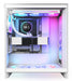 EAN 5056547204192 - NZXT Kraken Elite 360 RGB Procesador Sistema de refrigeración líquida todo en uno 12 cm Blanco 1 pieza(s) imagen 5
