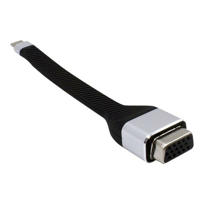 EAN 8059018367959 - Techly ICOC-USBC-VGA adaptador de cable de vídeo 0,12 m USB Tipo C VGA (D-Sub) imagen 6