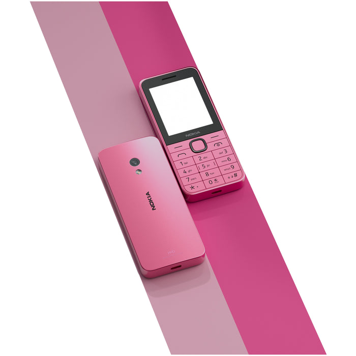 EAN 6438409092663 - HMD Nokia 225 (2024) 6,1 cm (2.4") 91 g Rosa Característica del teléfono imagen 6