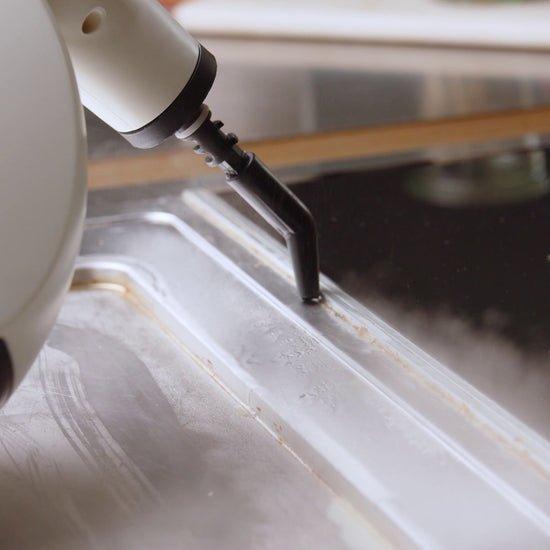 EAN 8433766490242 - Solac S94902400 limpiador a vapor Limpiador a vapor portátil 0,175 L 1200 W Negro, Blanco imagen 6