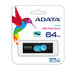 EAN 4713218462763 - ADATA UV220 unidad flash USB 64 GB USB tipo A 2.0 Negro, Azul imagen 2